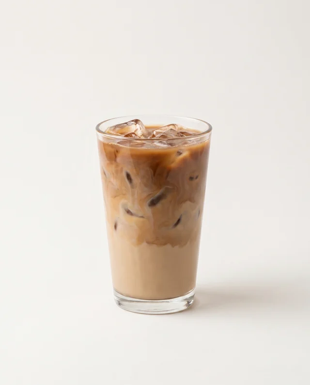 Drink product photo before The AI Look