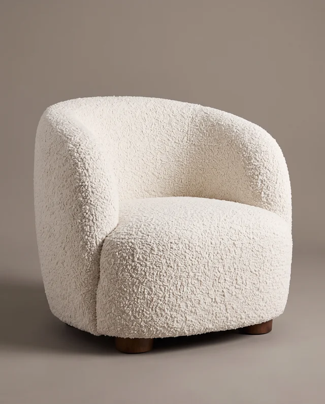 Furniture product photo before The AI Look