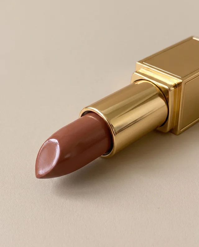 Makeup product photo before The AI Look