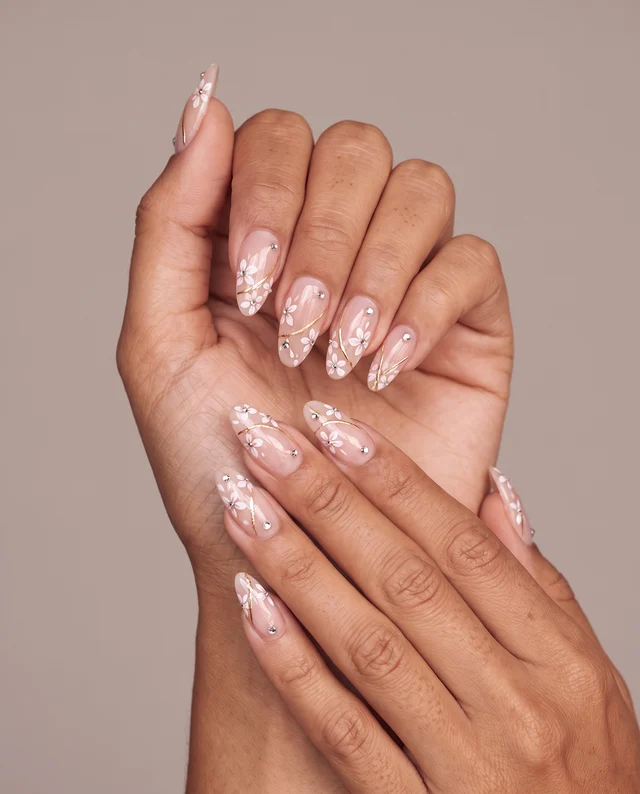 Nails product photo before The AI Look