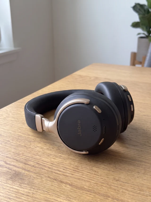 Tech product photo before The AI Look