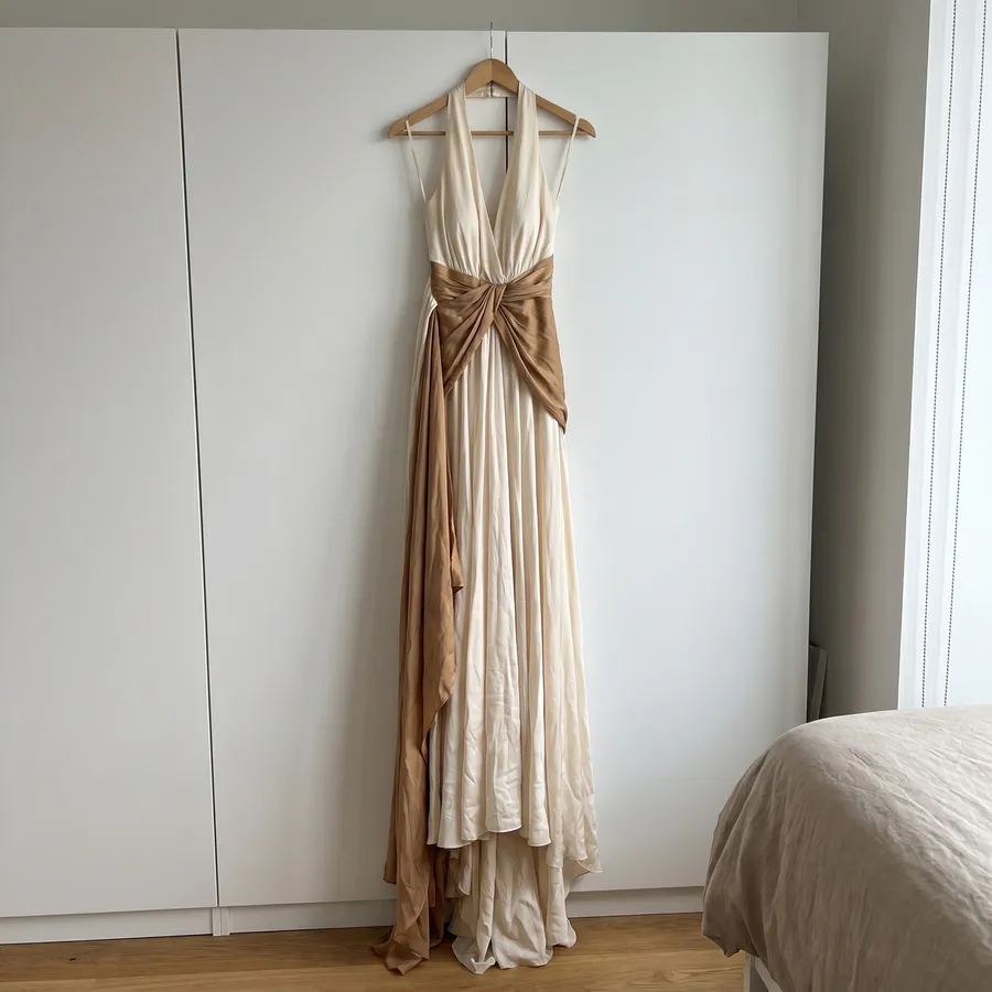 Plain catalog photo of the same dress